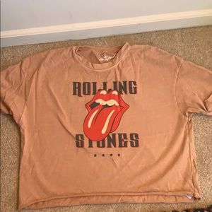Rolling Stones graphic t-shirt